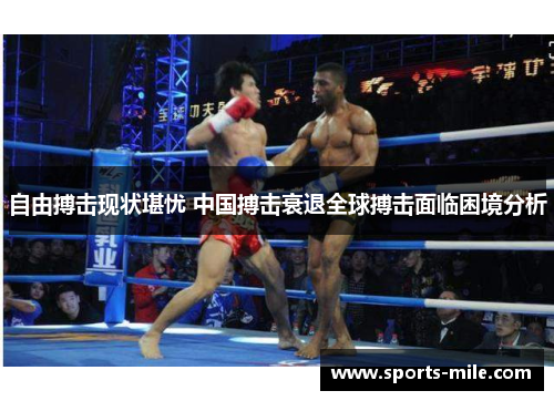 自由搏击现状堪忧 中国搏击衰退全球搏击面临困境分析