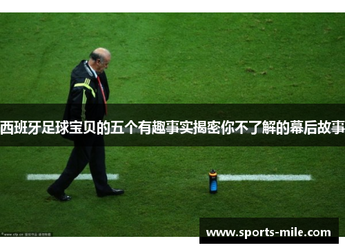 西班牙足球宝贝的五个有趣事实揭密你不了解的幕后故事