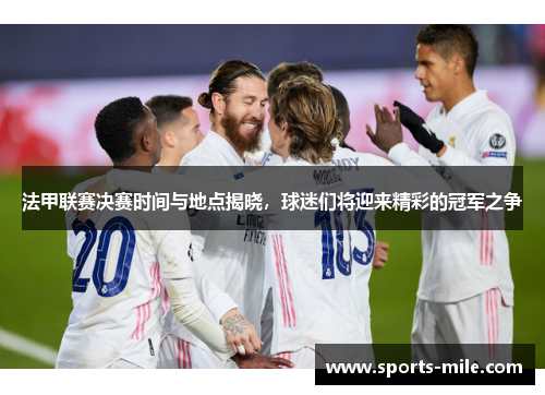 法甲联赛决赛时间与地点揭晓，球迷们将迎来精彩的冠军之争