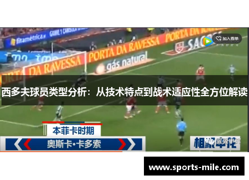 西多夫球员类型分析：从技术特点到战术适应性全方位解读