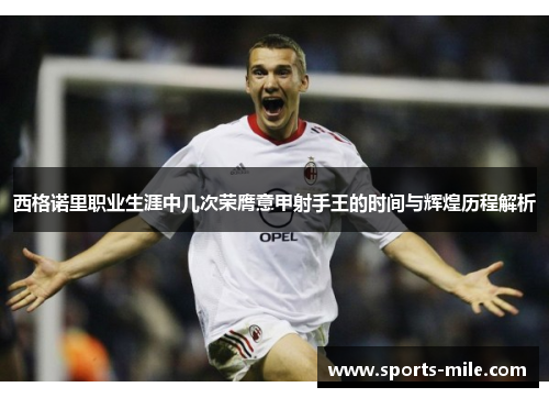 西格诺里职业生涯中几次荣膺意甲射手王的时间与辉煌历程解析