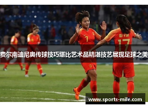 费尔南迪尼奥传球技巧堪比艺术品精湛技艺展现足球之美